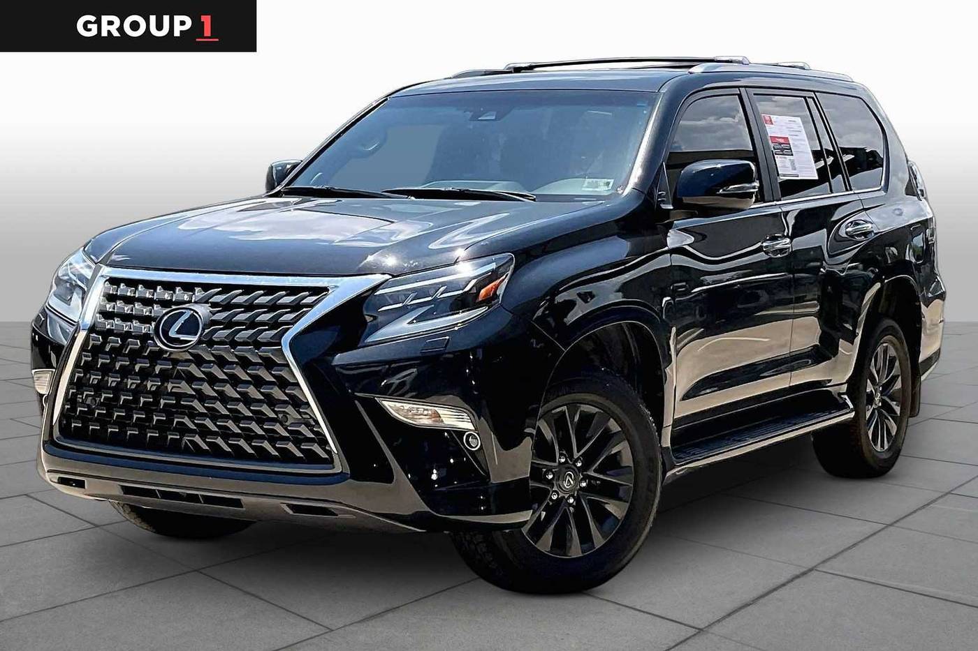 2023 Lexus GX GX 460 Premium