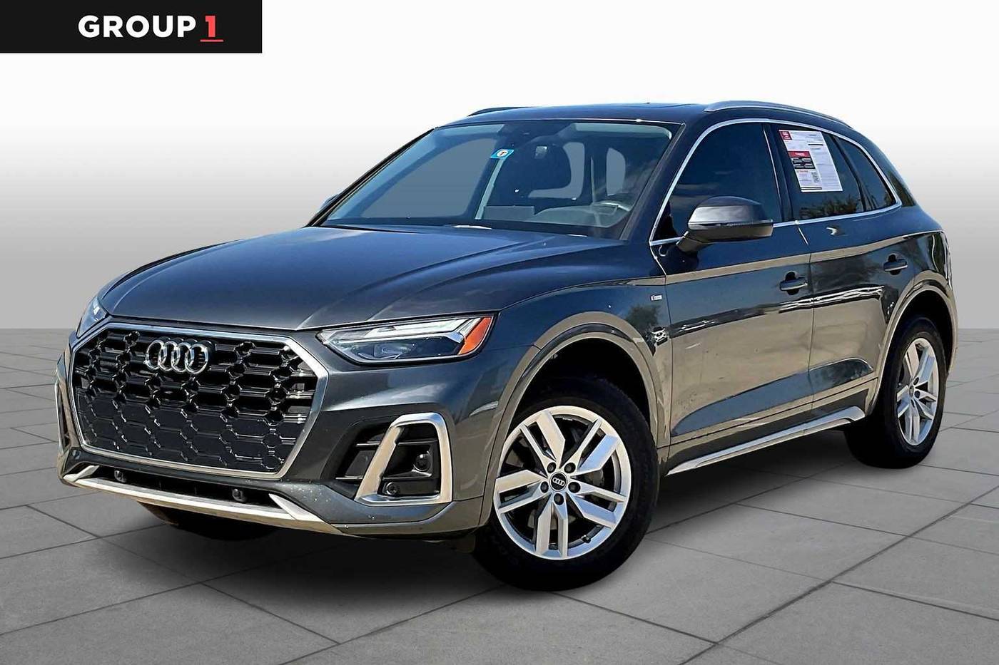 2022 Audi Q5 Premium — SUV — 21,605 mi — Grapevine, TX