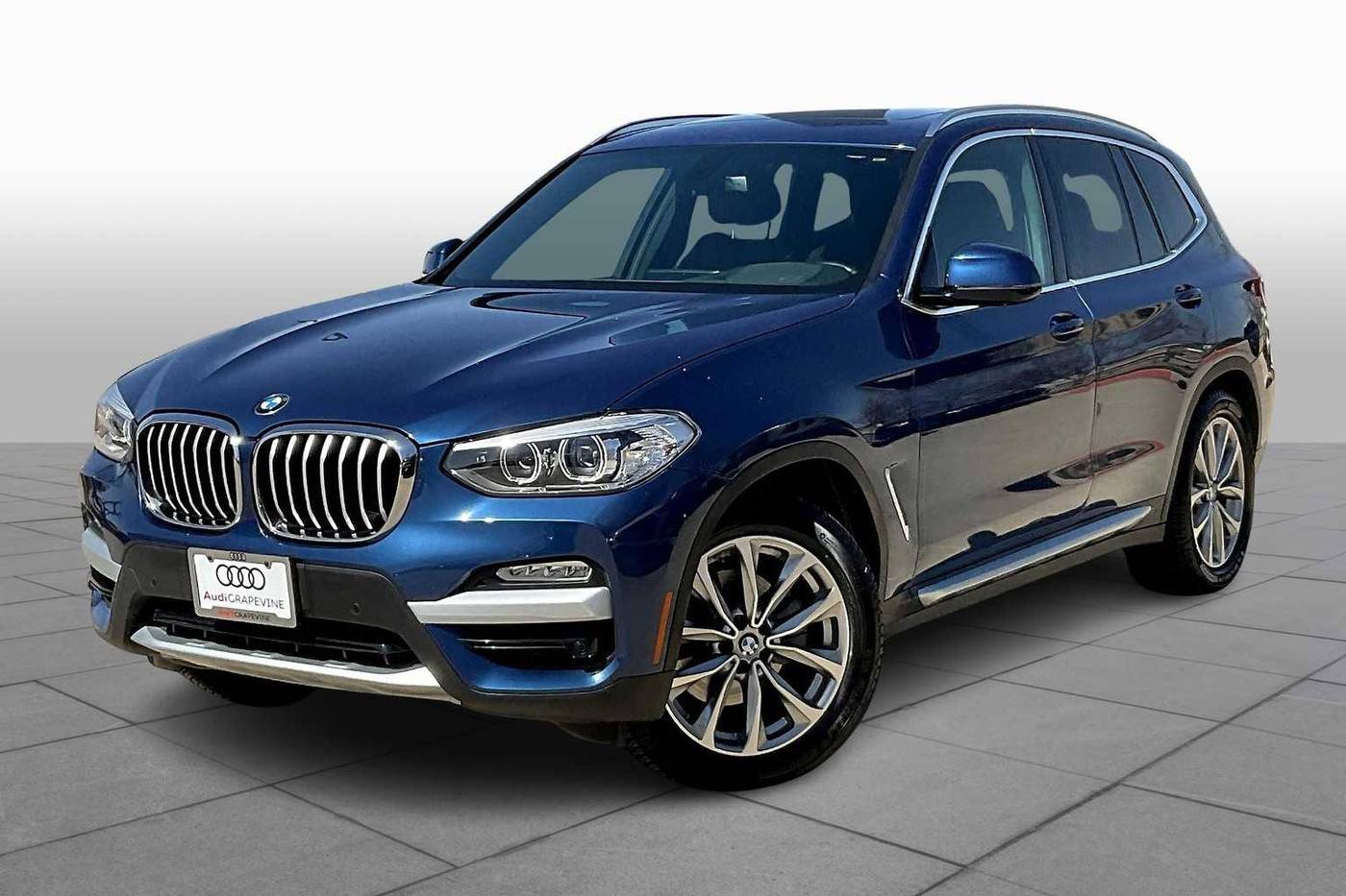 2018 BMW X3 30i — SUV — 44,889 mi — Grapevine, TX