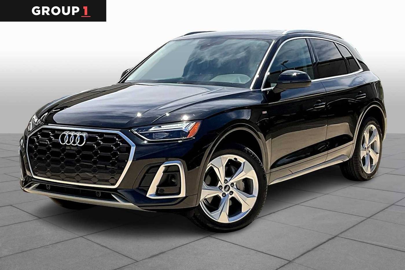 2025 Audi Q5 Premium Plus — SUV — 4,025 mi — Grapevine, TX