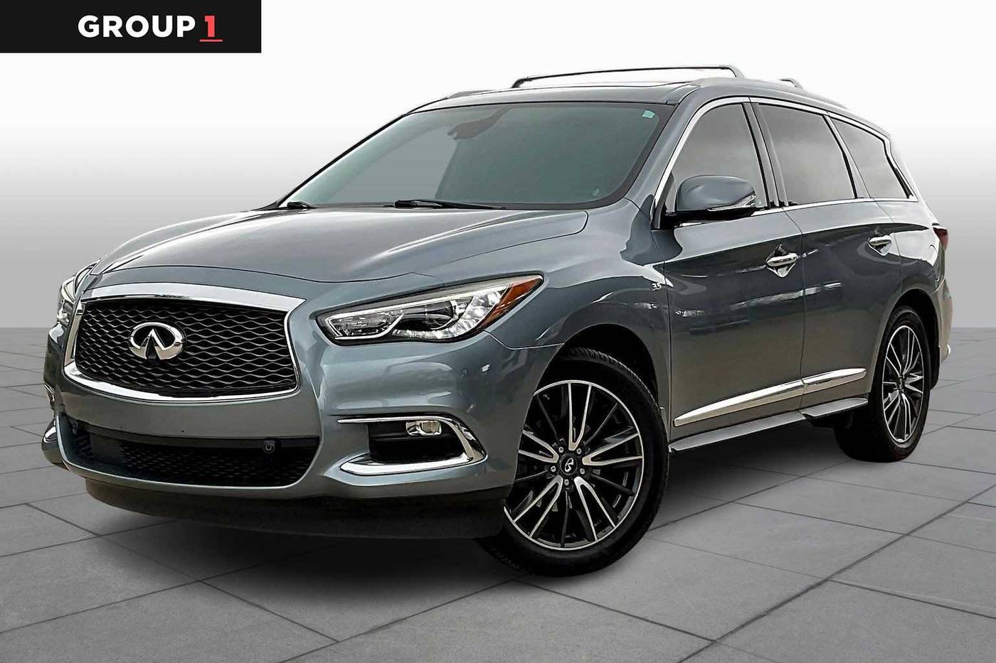 2017 INFINITI QX60 3.5 — SUV — 64,327 mi — Grapevine, TX