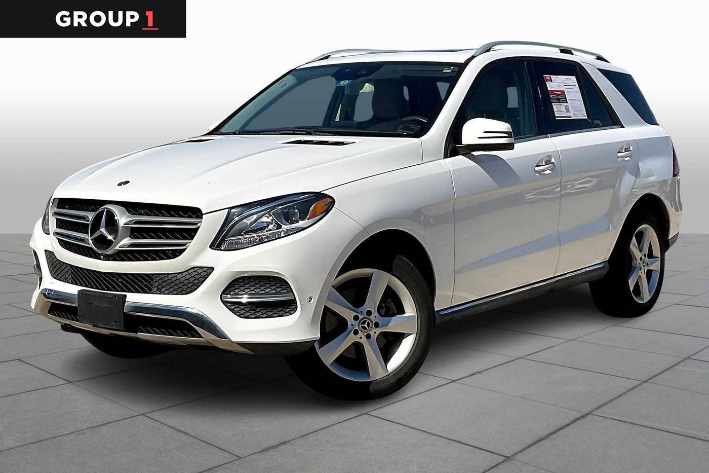 2018 Mercedes-Benz GLE GLE 350 — SUV — 40,696 mi — Grapevine, TX