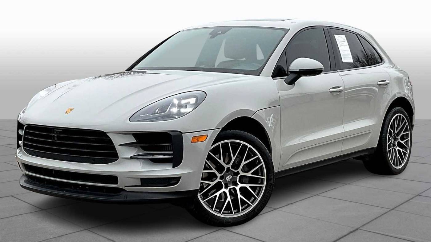 2021 Porsche Macan S — SUV — 39,802 mi — Grapevine, TX