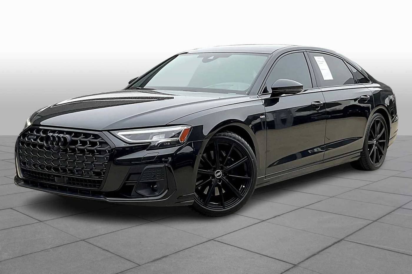 2022 Audi A8 L — Sedan — 33,985 mi — Grapevine, TX