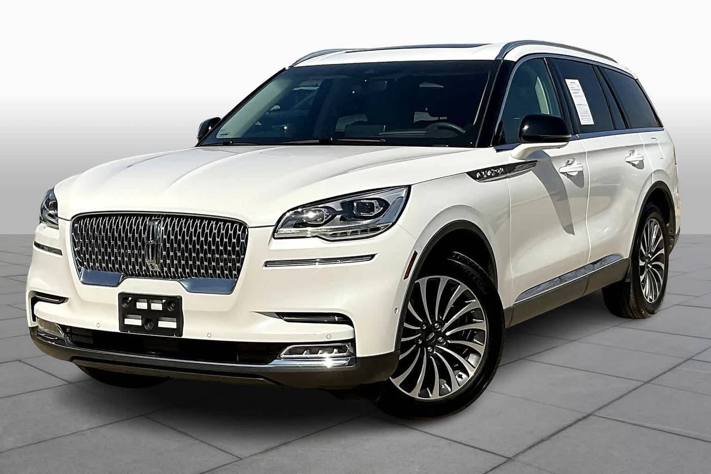 2021 Lincoln Aviator Reserve — SUV — 44,576 mi — Grapevine, TX