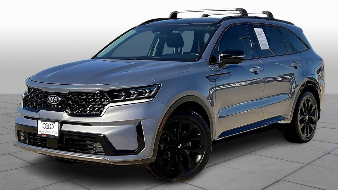 2021 Kia Sorento SX Prestige — SUV — 23,206 mi — Grapevine, TX