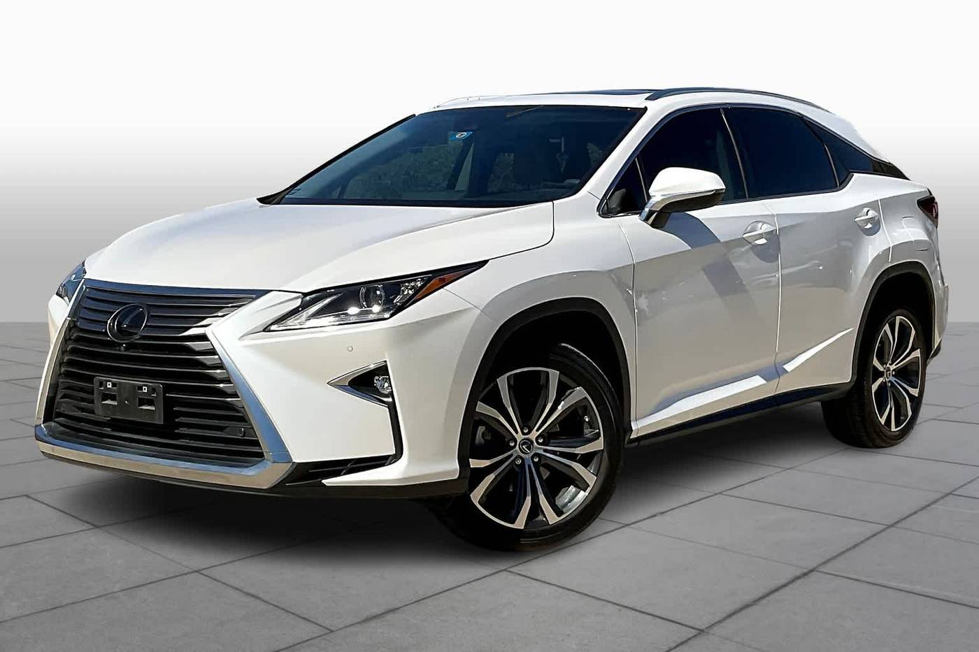 2019 Lexus RX RX 350 — SUV — 27,060 mi — Grapevine, TX