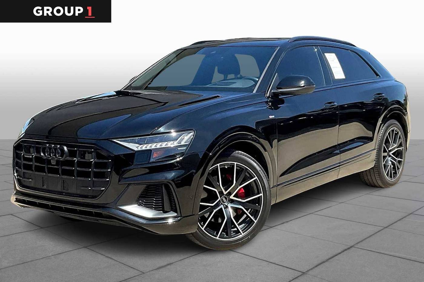 2022 Audi Q8 Prestige — SUV — 41,974 mi — Grapevine, TX