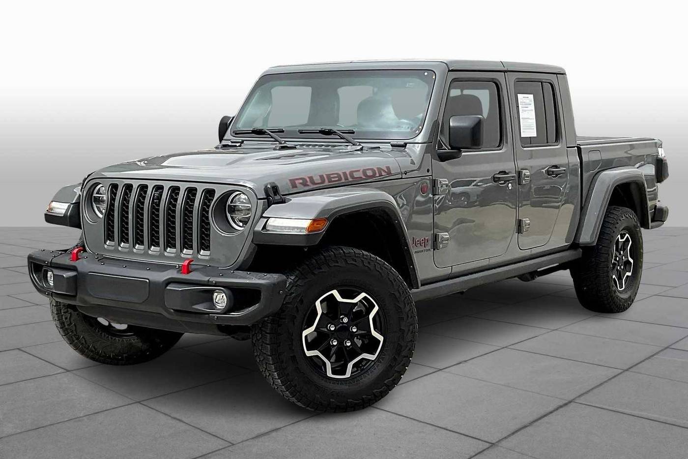 2022 Jeep Gladiator Rubicon — Pickup Truck — 23,285 mi — Grapevine, TX