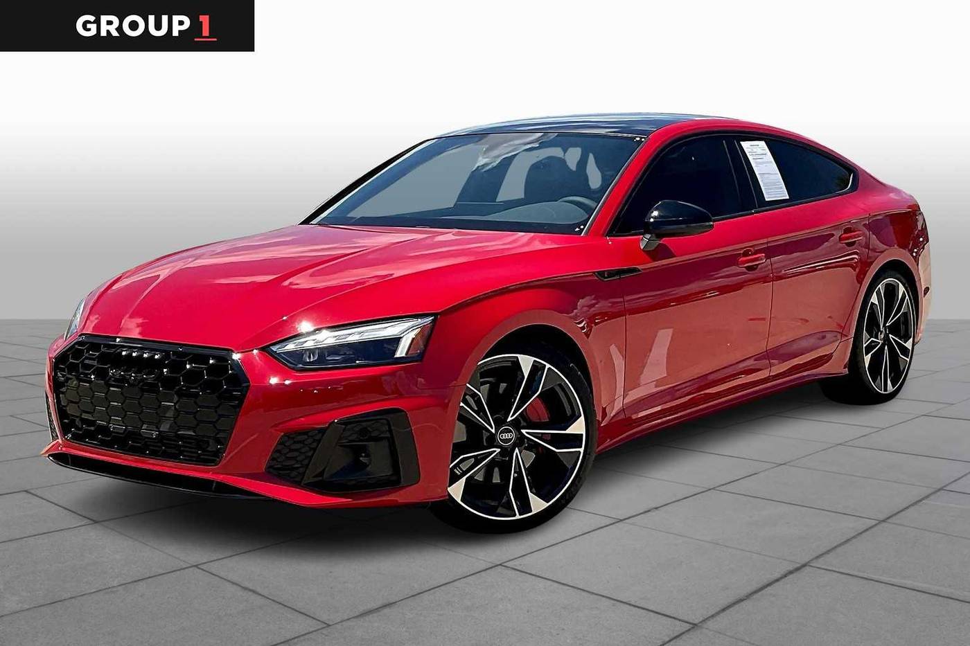 2025 Audi A5 S line Premium Plus — Hatchback — 3,388 mi — Grapevine, TX