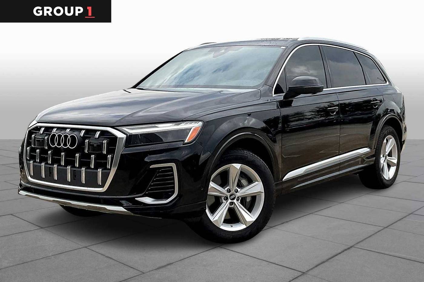 2025 Audi Q7 Premium — SUV — 2,483 mi — Grapevine, TX