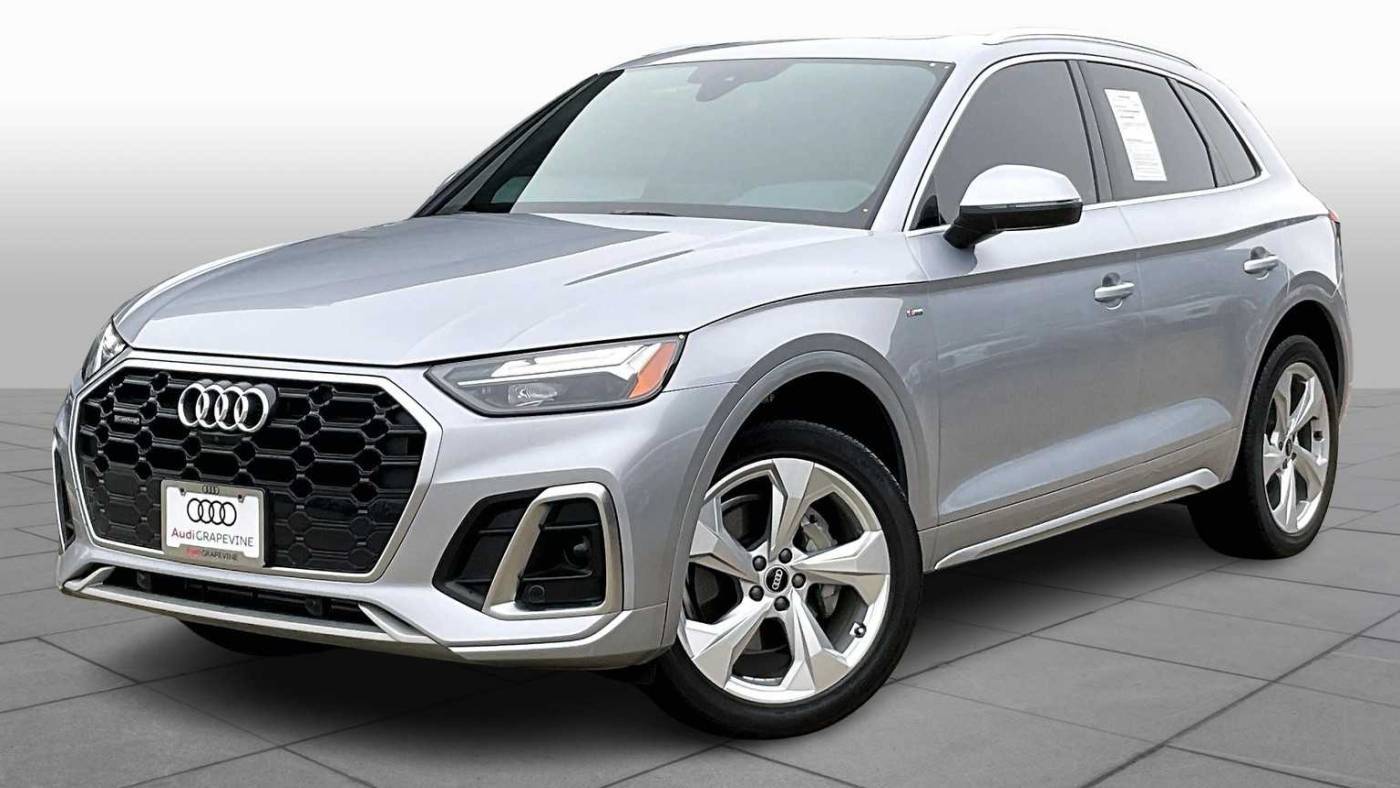 2022 Audi Q5 Premium Plus — SUV — 15,995 mi — Grapevine, TX