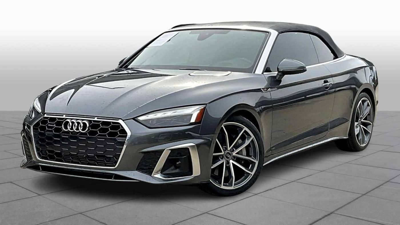 2024 Audi A5 S line Prestige — Convertible — 8,276 mi — Grapevine, TX
