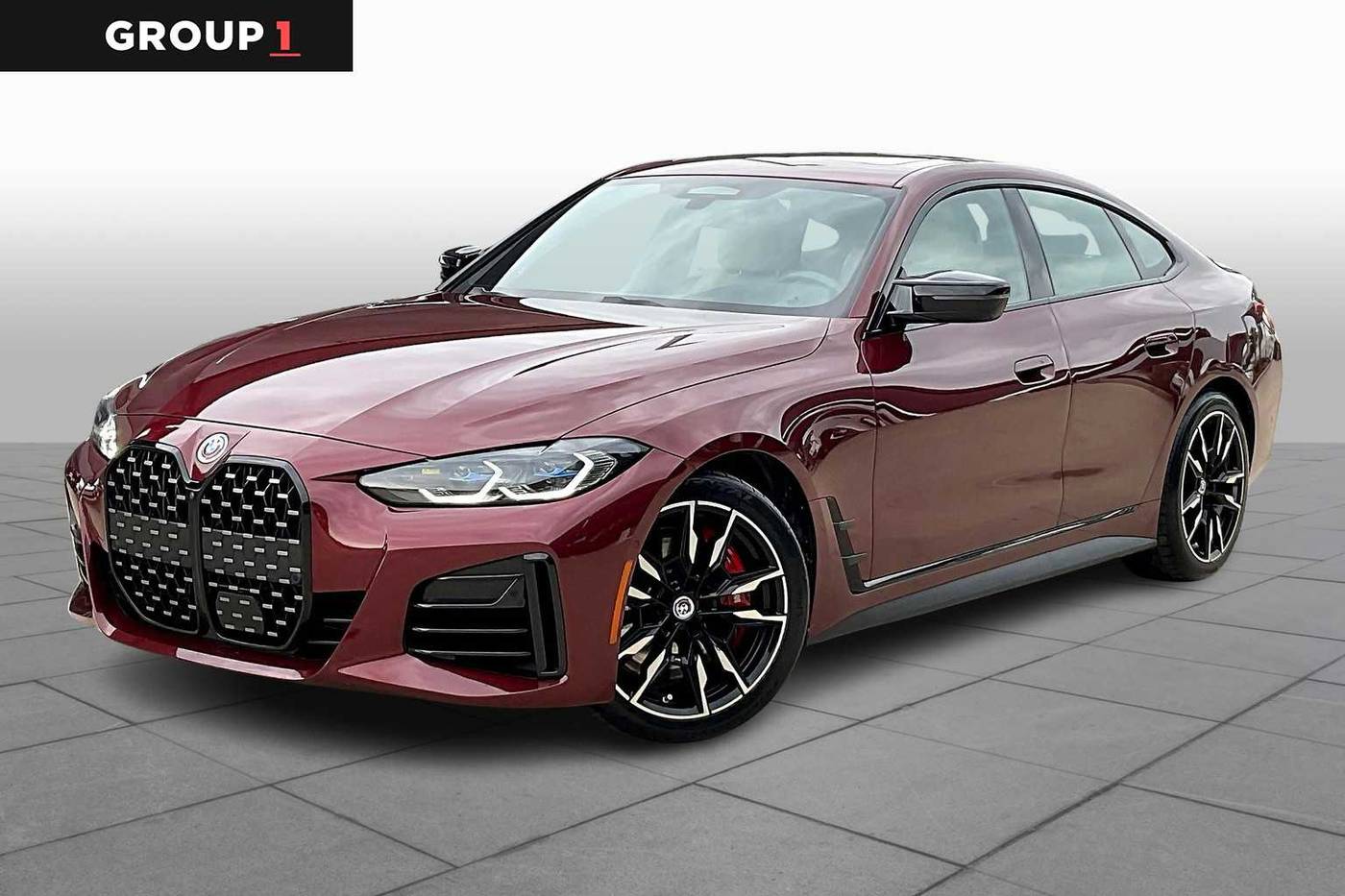 2023 BMW 4 Series M440i — Sedan — 17,351 mi — Grapevine, TX