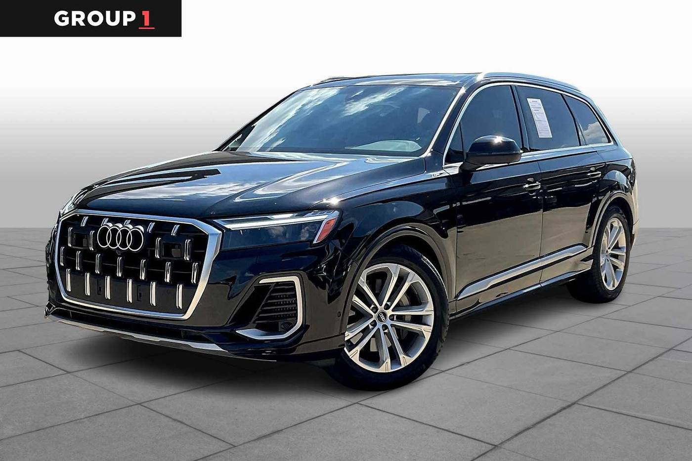 2025 Audi Q7 Premium Plus — SUV — 3,180 mi — Grapevine, TX
