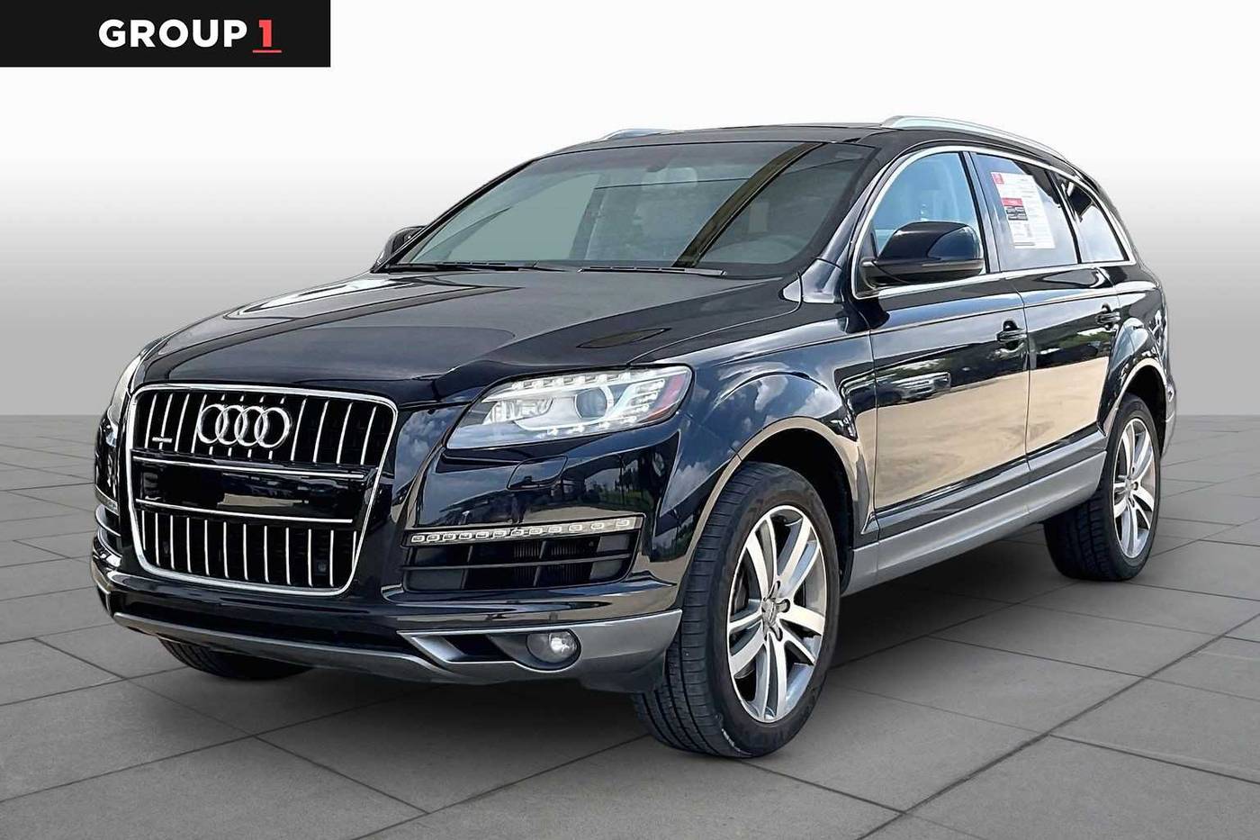2011 Audi Q7 Premium Plus