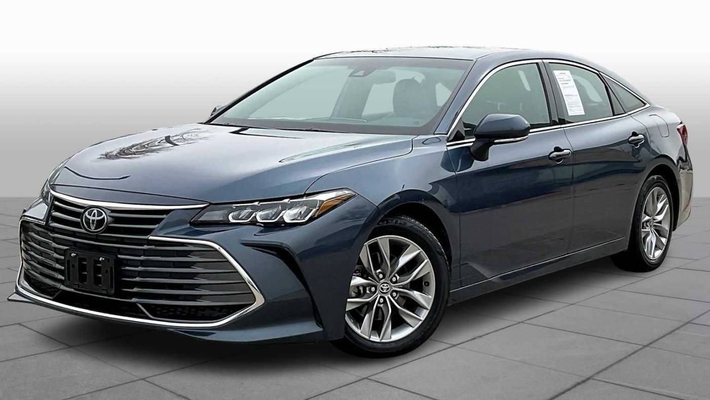 2020 Toyota Avalon XLE — Sedan — 63,899 mi — Grapevine, TX