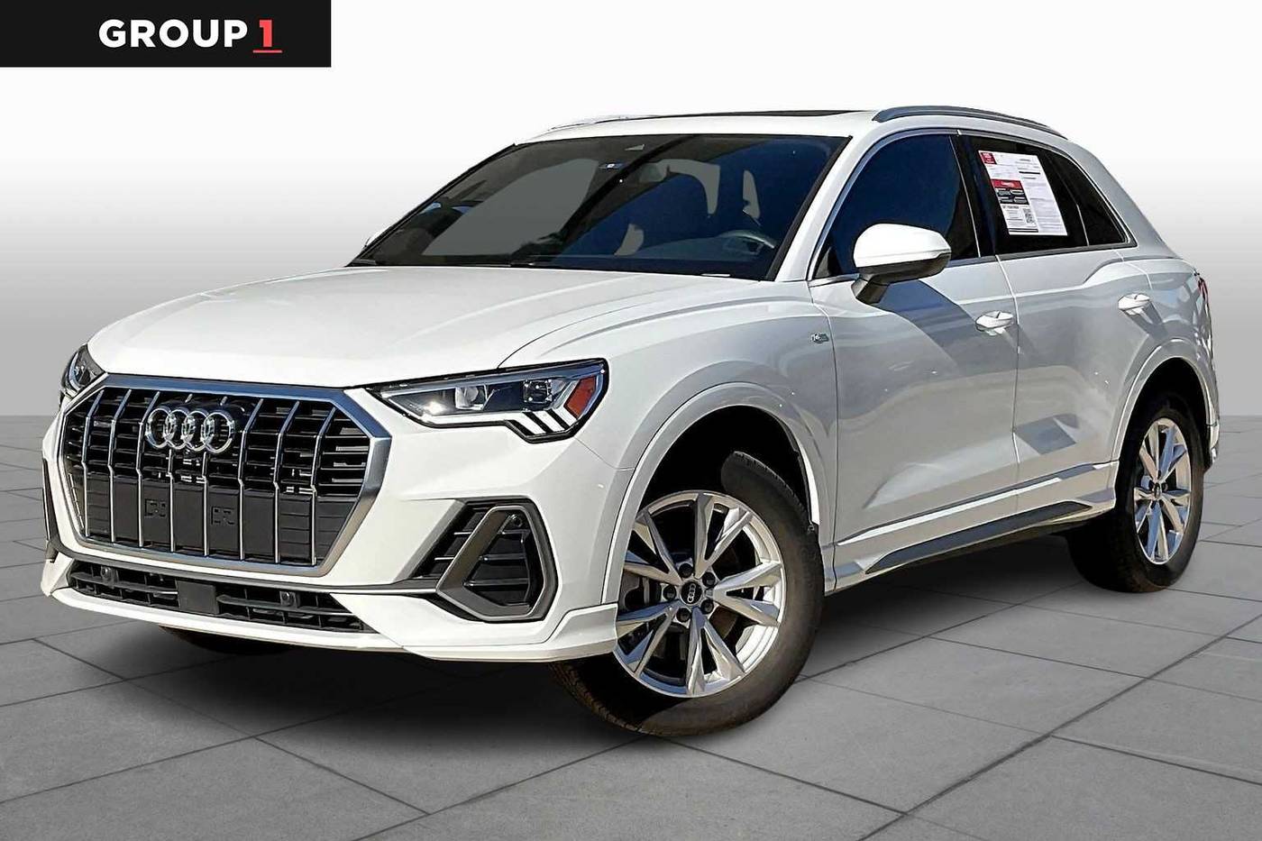 2025 Audi Q3 S line Premium Plus — SUV — 5,972 mi — Grapevine, TX