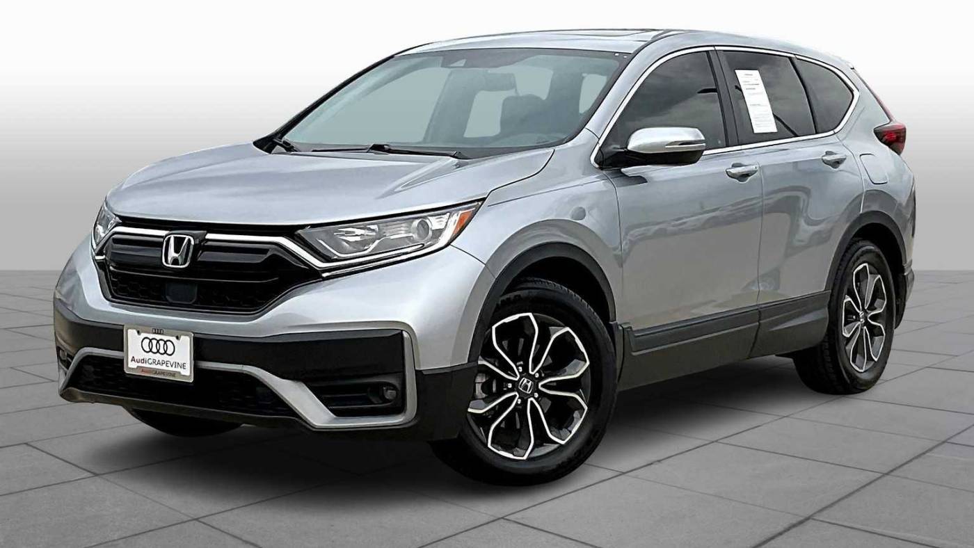 2020 Honda CR-V EX-L — SUV — 48,202 mi — Grapevine, TX