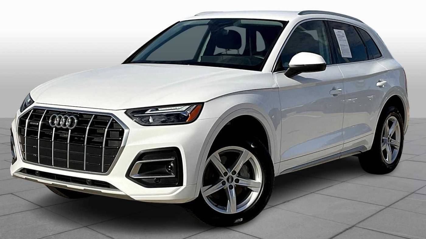 2024 Audi Q5 Premium — SUV — 4,407 mi — Grapevine, TX