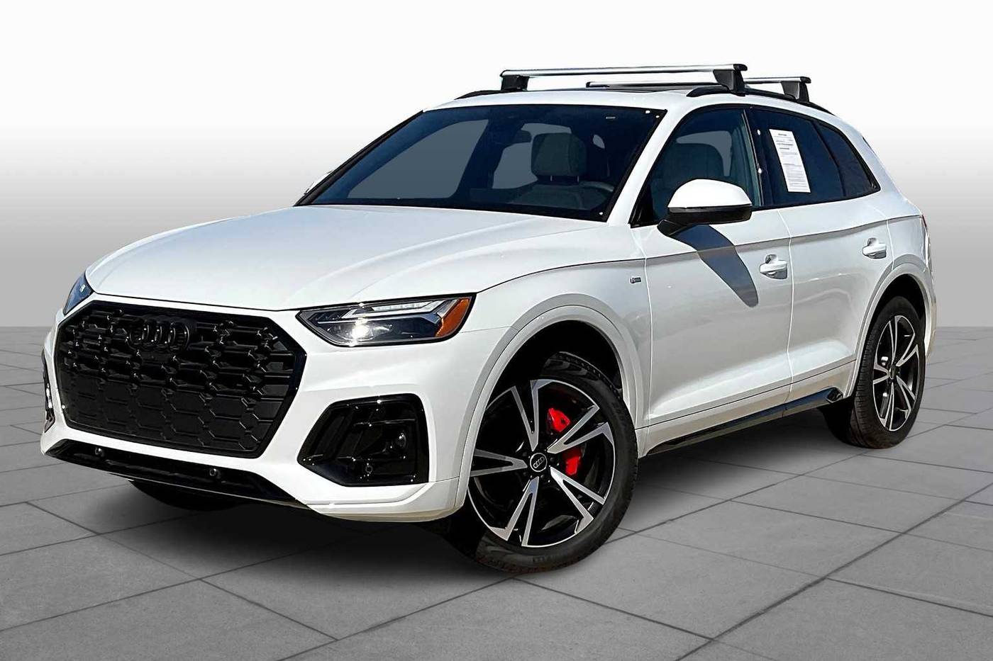 2025 Audi Q5 Premium Plus — SUV — 3,283 mi — Grapevine, TX