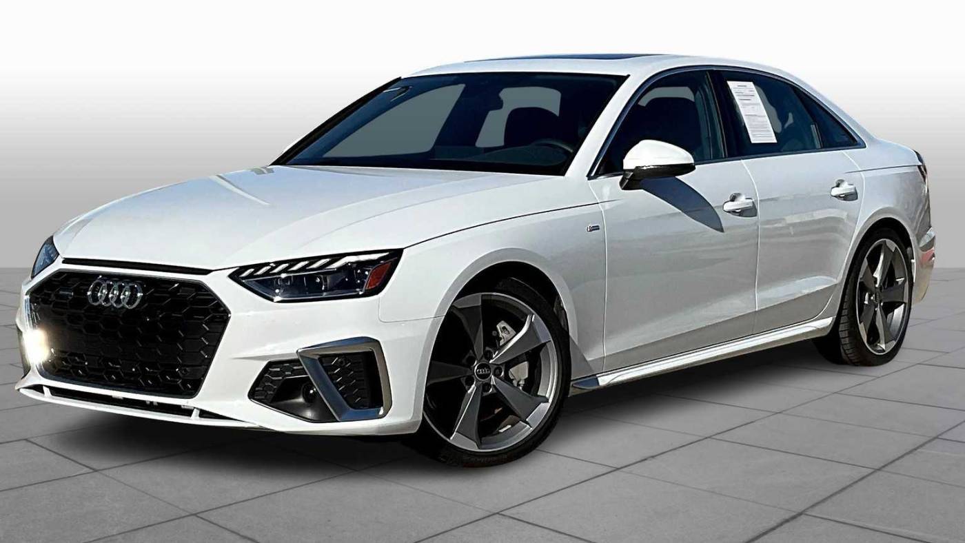 2024 Audi A4 S line Premium Plus — Sedan — 5,129 mi — Grapevine, TX