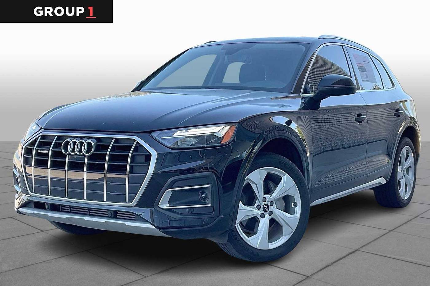 2021 Audi Q5 Premium Plus — SUV — 41,625 mi — Grapevine, TX