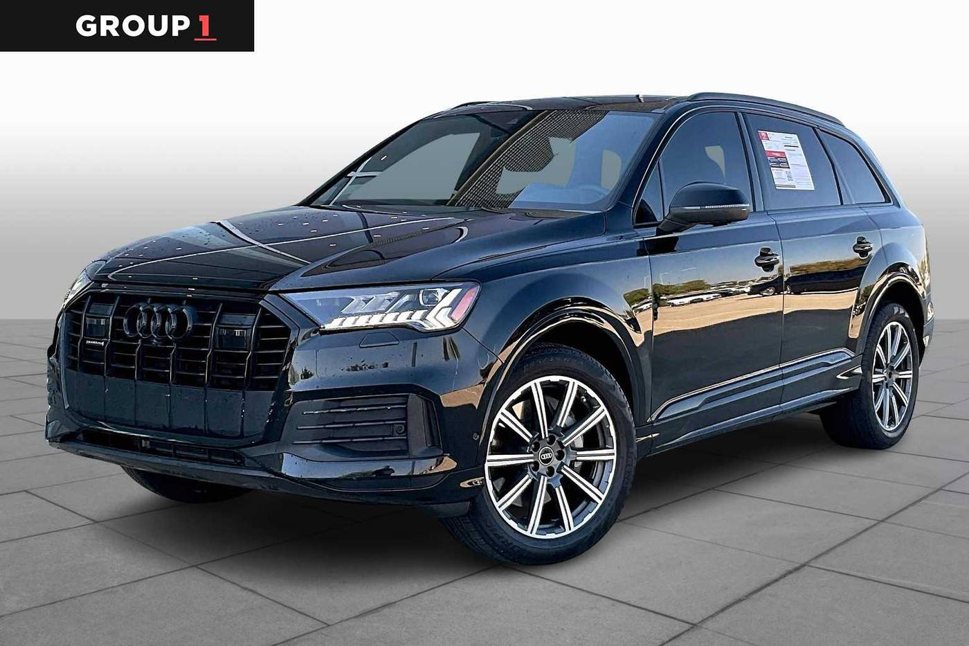 2023 Audi Q7 Premium Plus — SUV — 28,055 mi — Grapevine, TX
