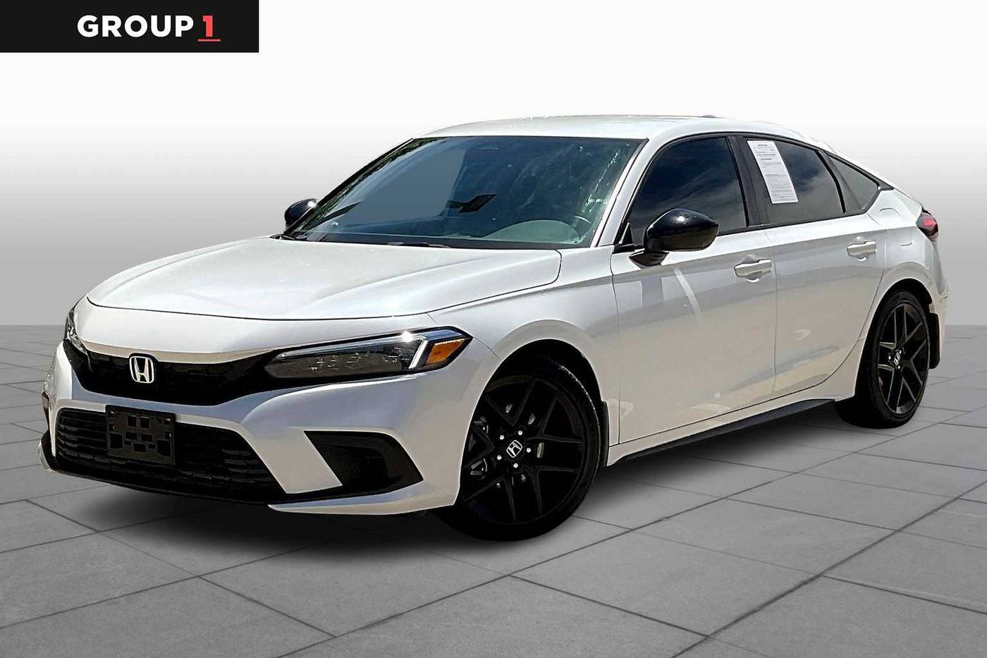 2024 Honda Civic Sport — Hatchback — 22,154 mi — Grapevine, TX