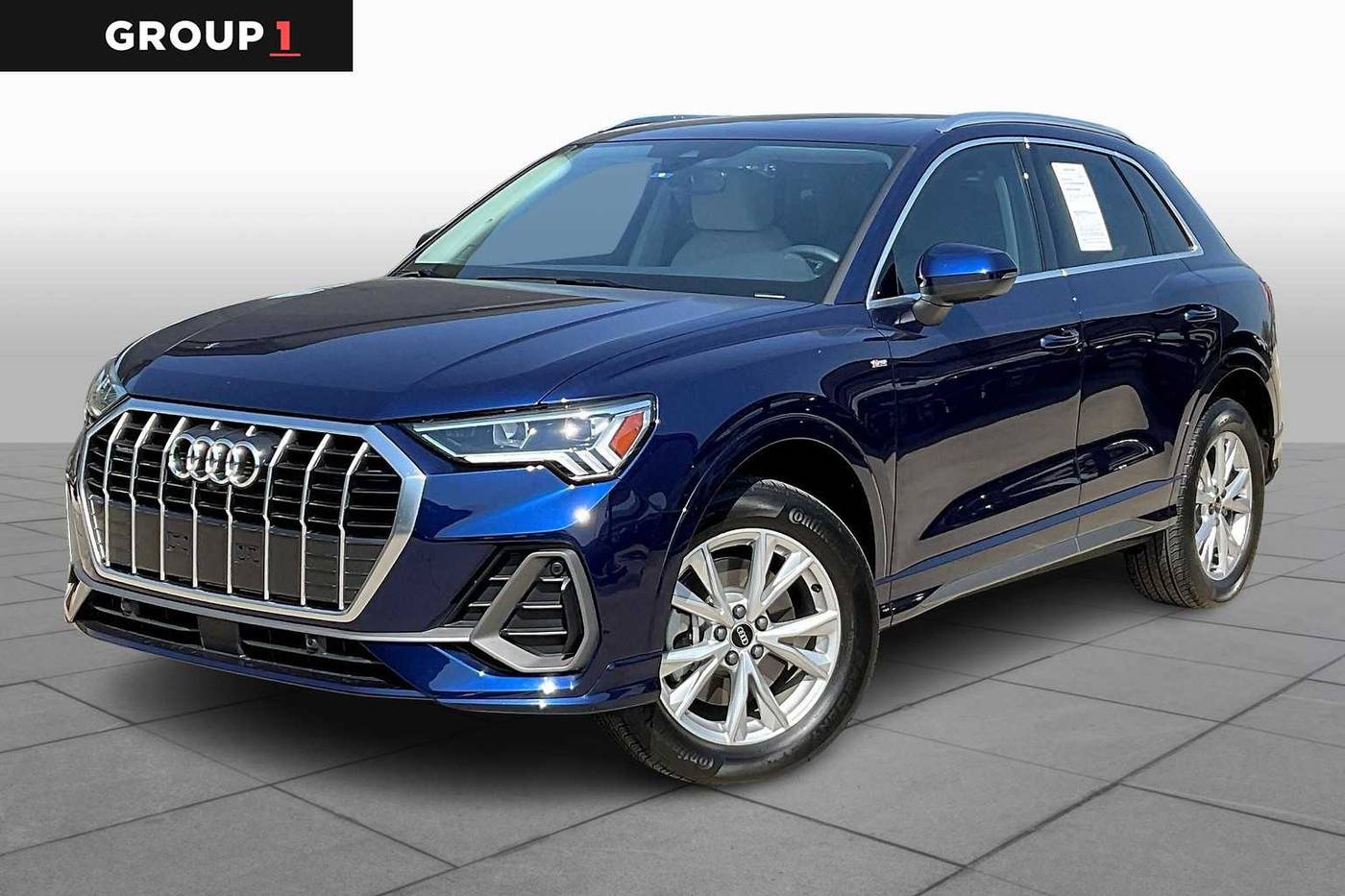 2025 Audi Q3 S line Premium Plus — SUV — 3,057 mi — Grapevine, TX