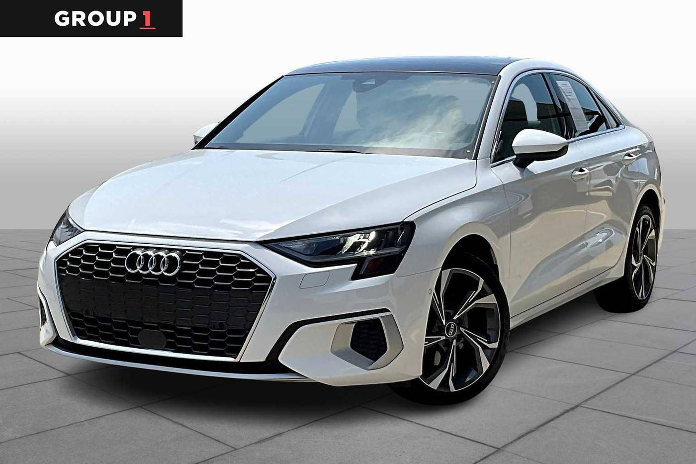 2022 Audi A3 Premium — Sedan — 27,548 mi — Grapevine, TX