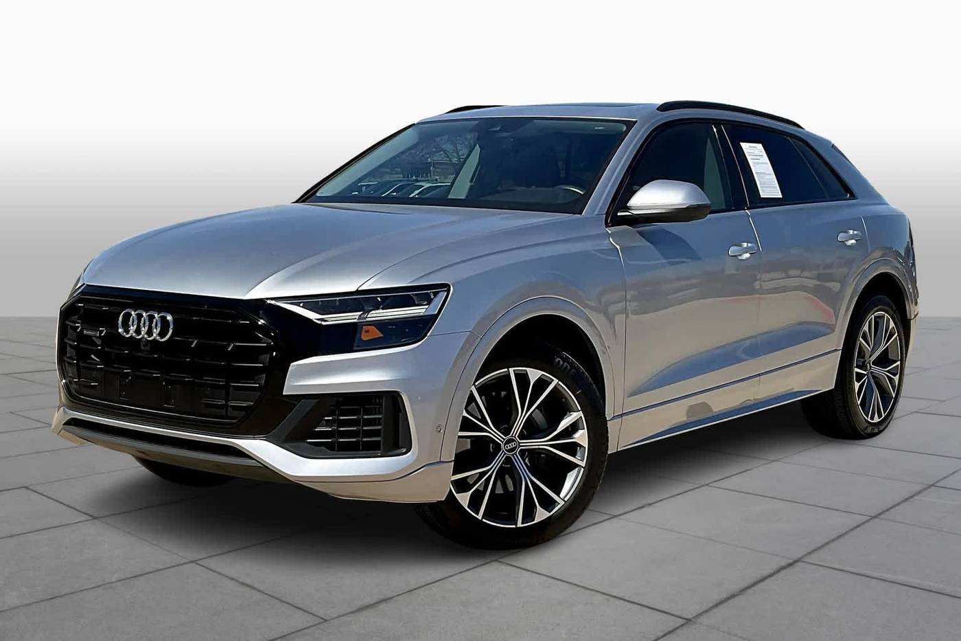 2021 Audi Q8 Premium — SUV — 98,916 mi — Grapevine, TX
