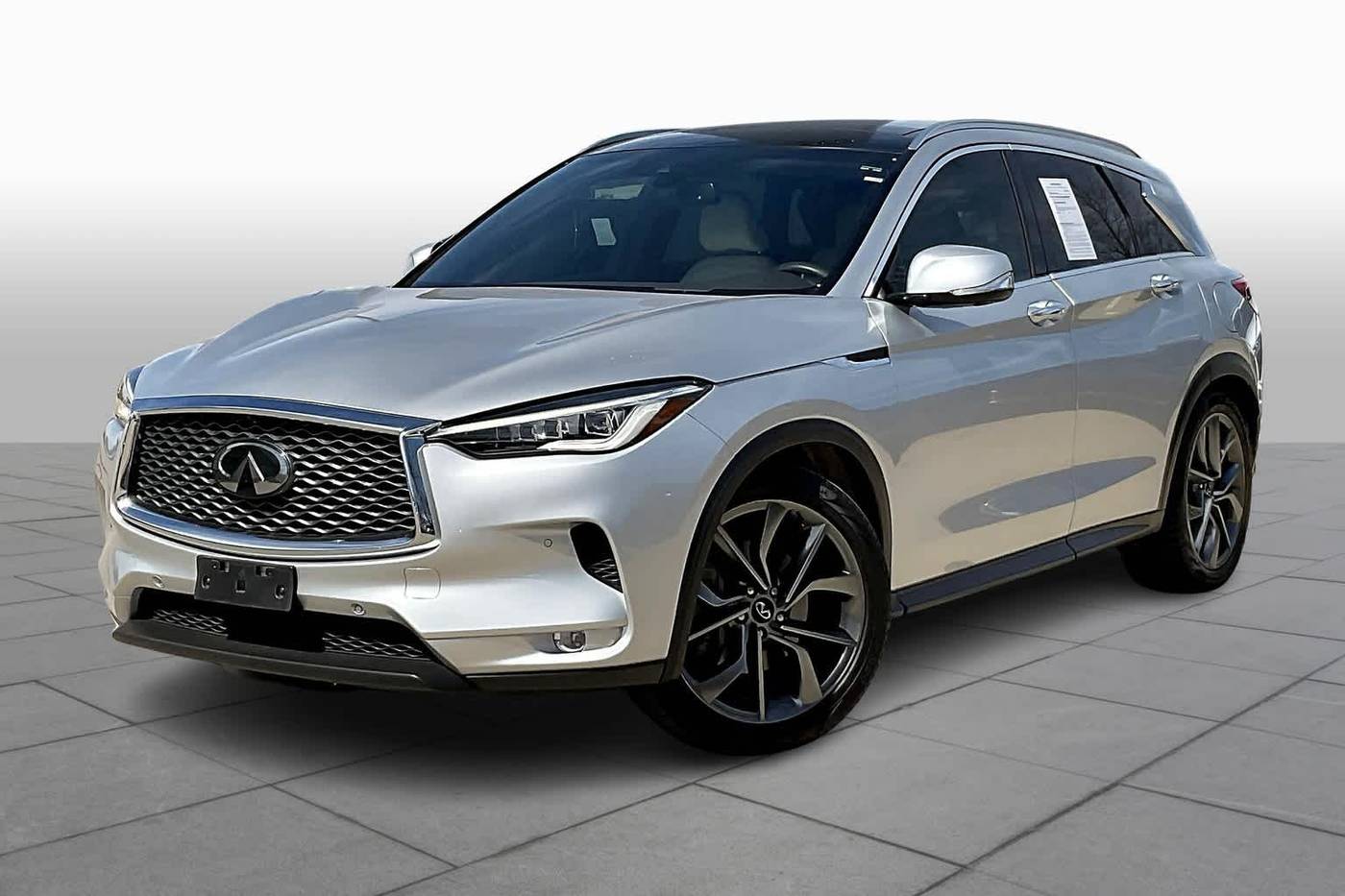 2021 INFINITI QX50 AUTOGRAPH — SUV — 48,478 mi — Grapevine, TX