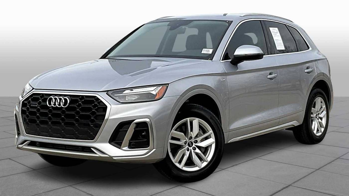 2024 Audi Q5 Premium — SUV — 4,767 mi — Grapevine, TX