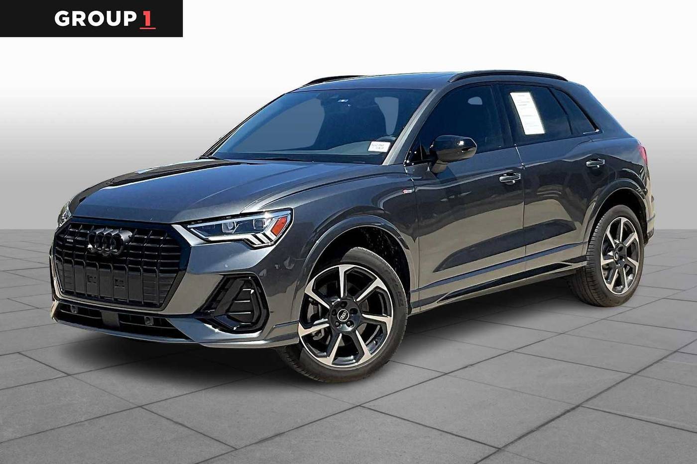 2025 Audi Q3 S line Premium Plus — SUV — 3,240 mi — Grapevine, TX