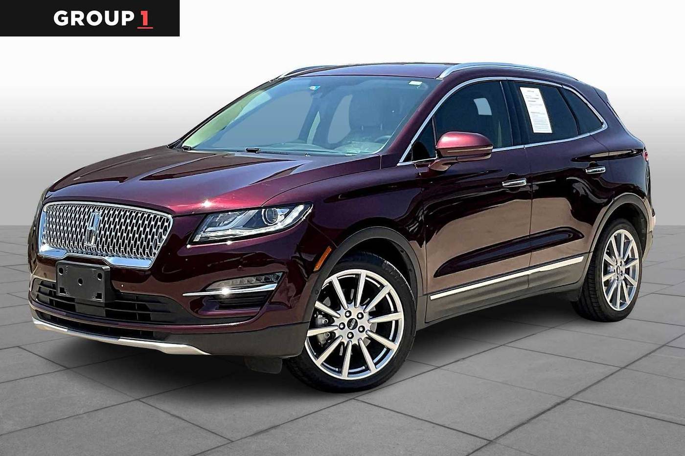 2019 Lincoln MKC Reserve — SUV — 81,187 mi — Grapevine, TX