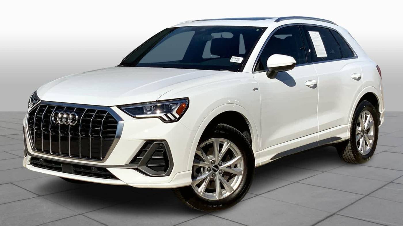 2024 Audi Q3 S line Premium — SUV — 6,247 mi — Grapevine, TX