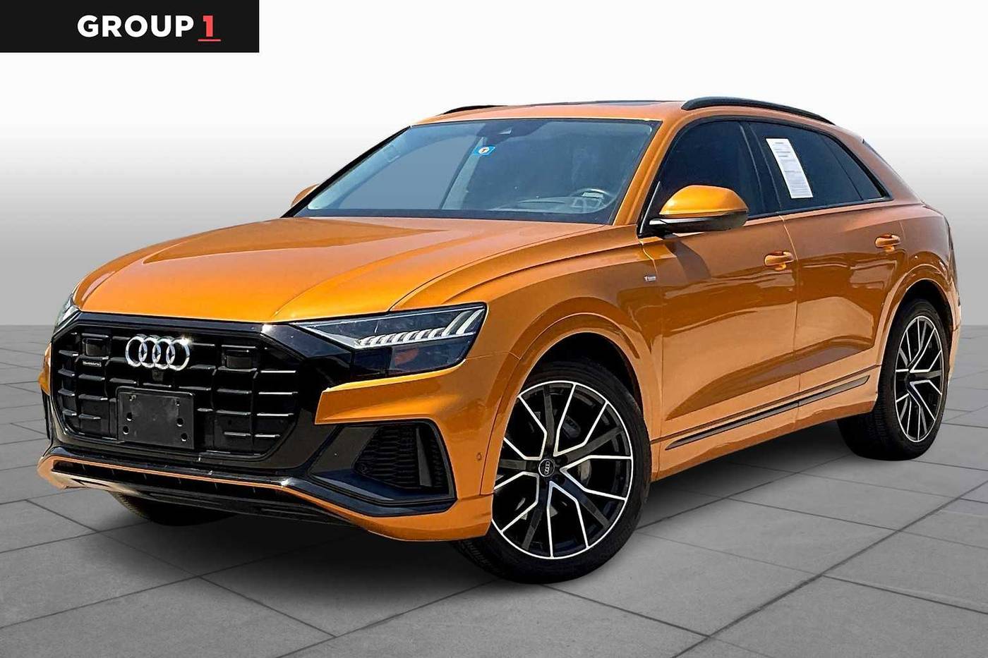 2019 Audi Q8 Prestige — SUV — 68,229 mi — Grapevine, TX