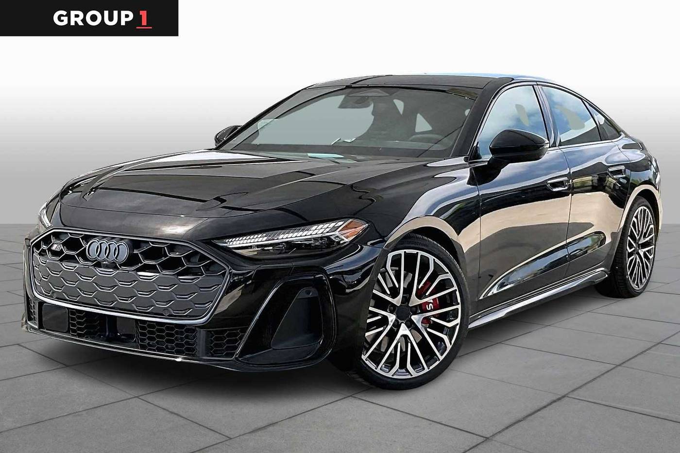 2026 Audi S5 quattro Premium Plus TFSI