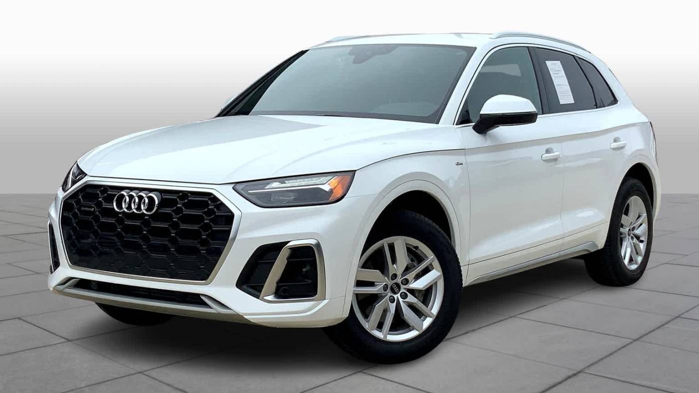 2024 Audi Q5 Premium — SUV — 3,314 mi — Grapevine, TX