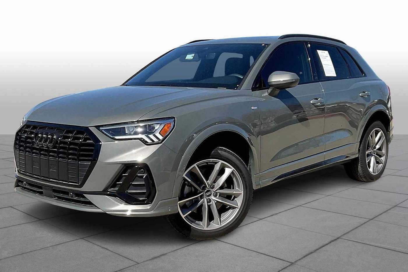 2025 Audi Q3 S line Premium — SUV — 3,018 mi — Grapevine, TX
