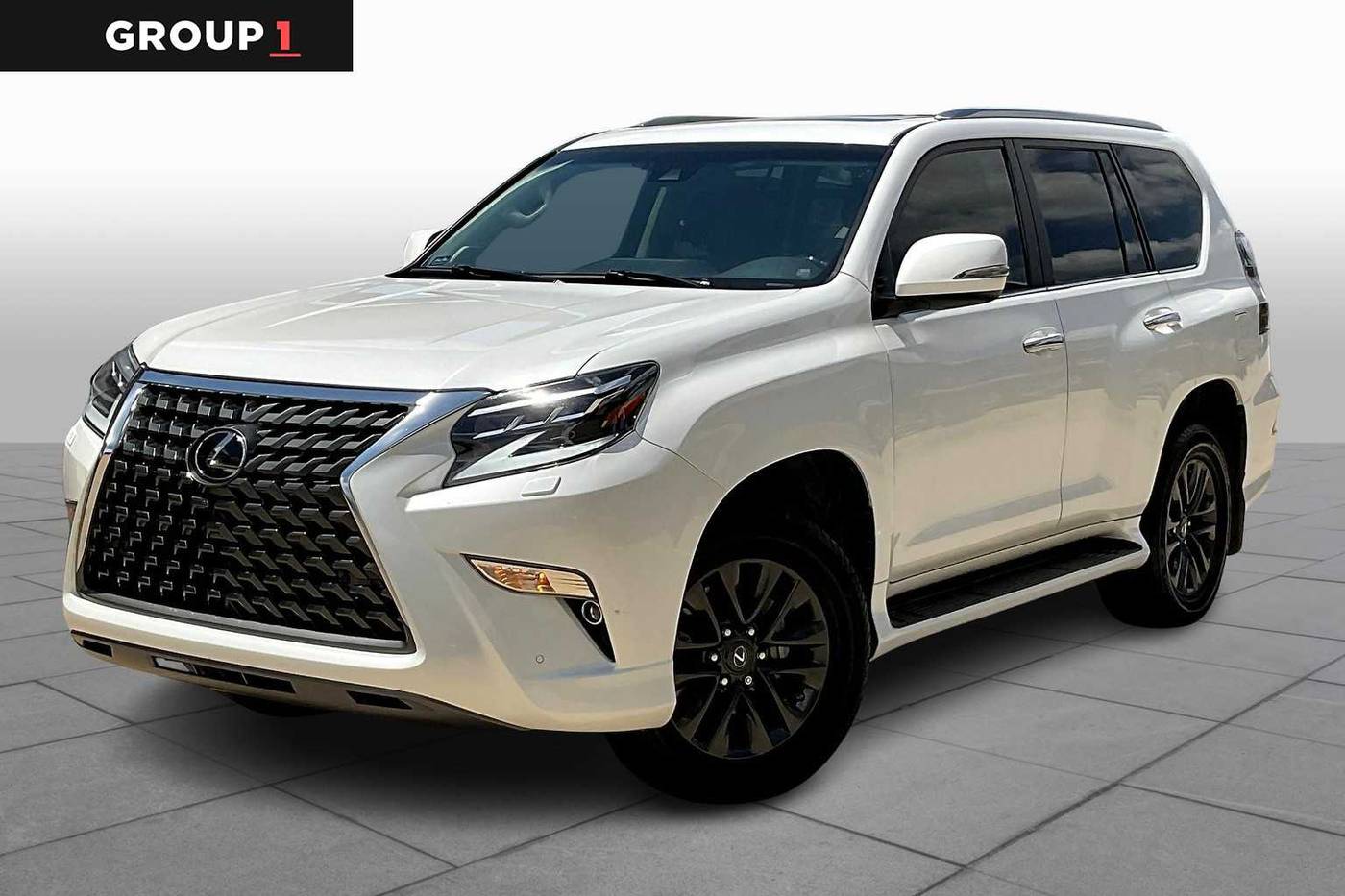 2020 Lexus GX GX 460 Premium — SUV — 66,405 mi — Grapevine, TX