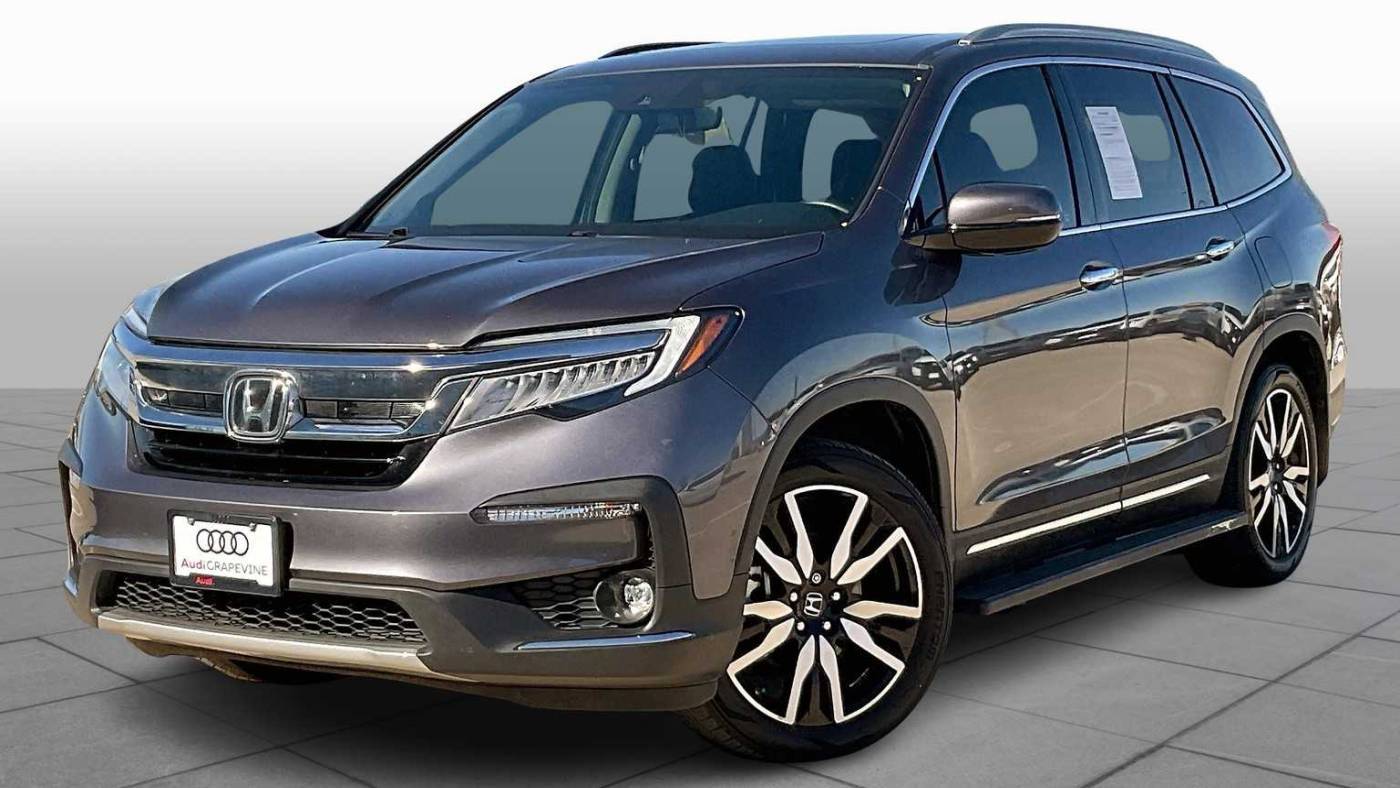 2019 Honda Pilot Touring — SUV — 44,422 mi — Grapevine, TX