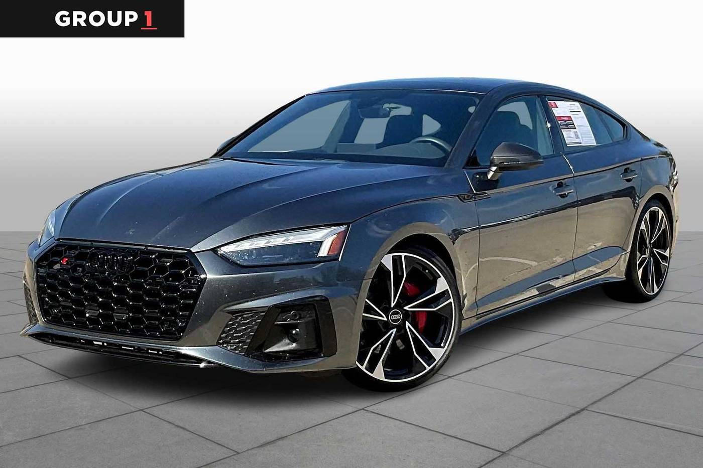 2023 Audi S5 Premium Plus — Hatchback — 16,828 mi — Grapevine, TX