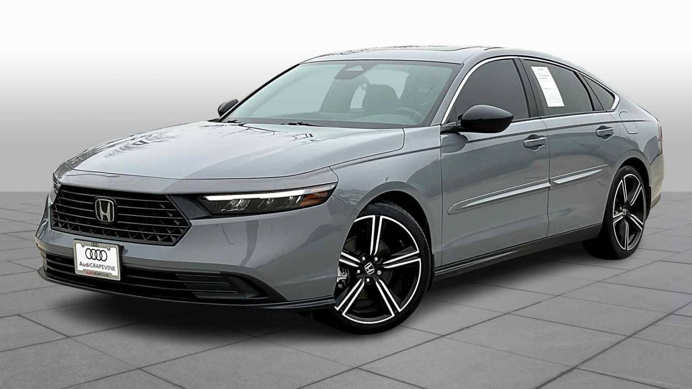 2023 Honda Accord Hybrid Sport — Sedan — 32,305 mi — Grapevine, TX