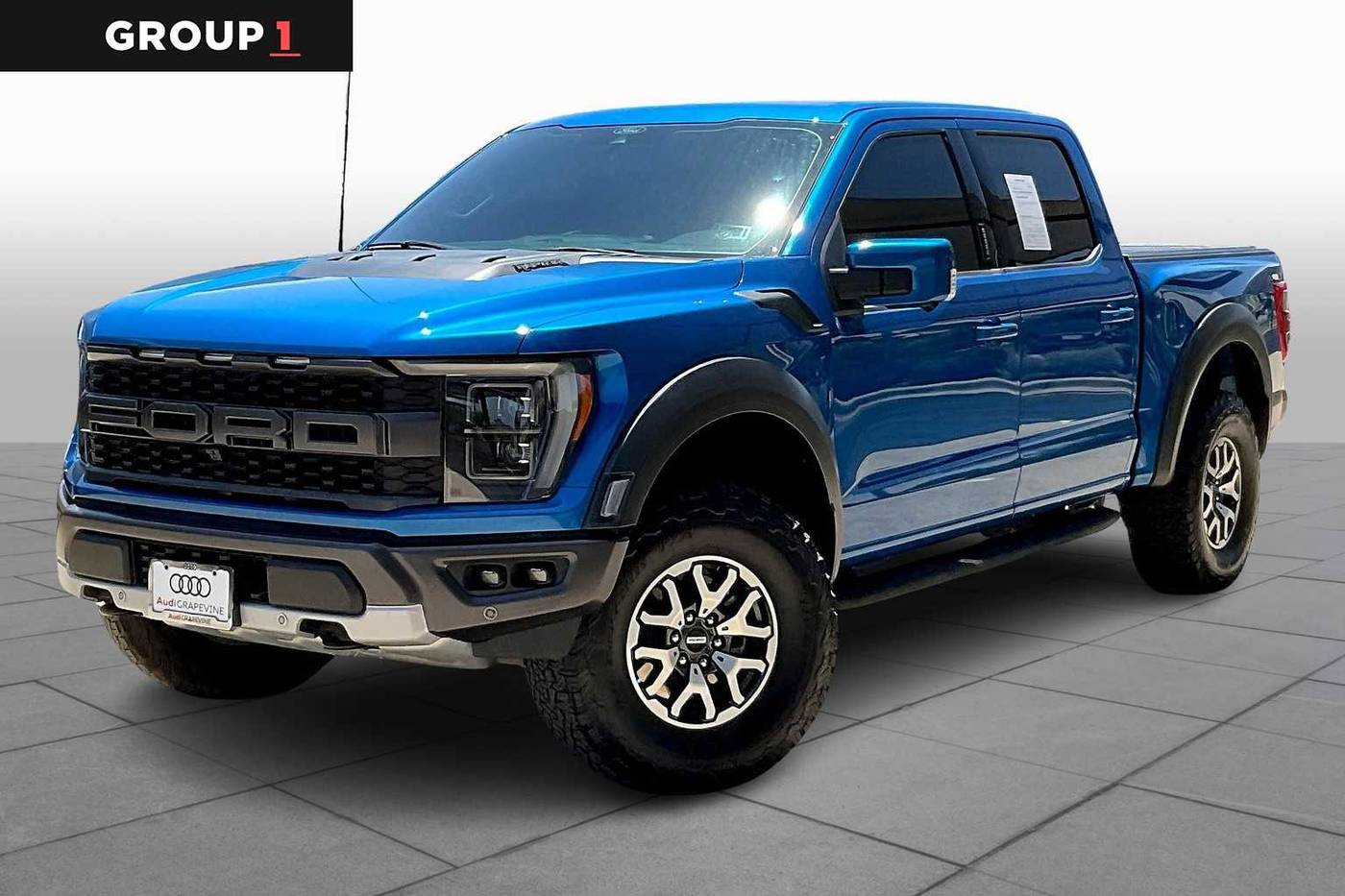 2021 Ford F-150 Raptor — Pickup Truck — 26,165 mi — Grapevine, TX