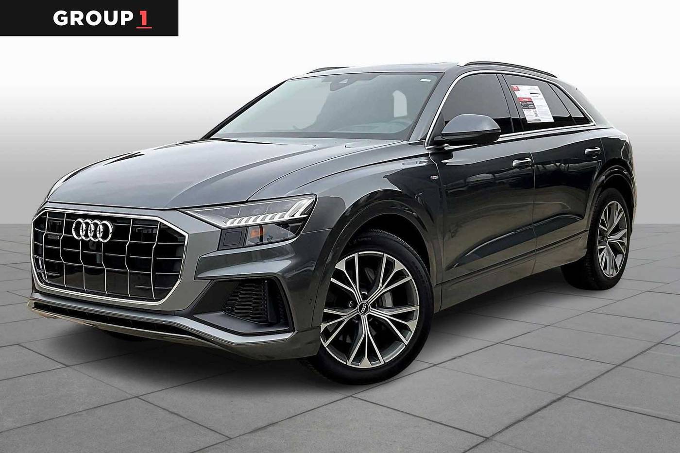 2023 Audi Q8 Prestige — SUV — 11,853 mi — Grapevine, TX