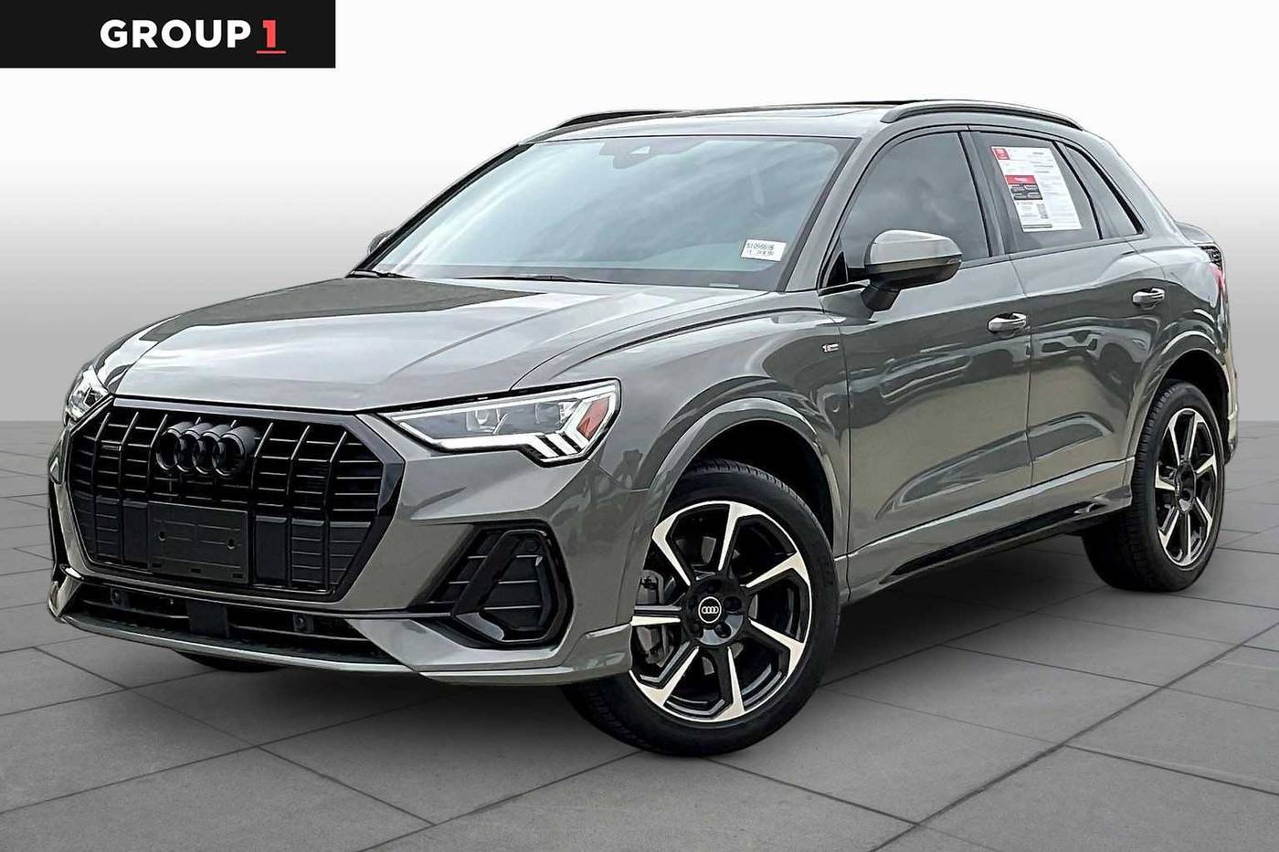 2025 Audi Q3 S line Premium — SUV — 4,238 mi — Grapevine, TX