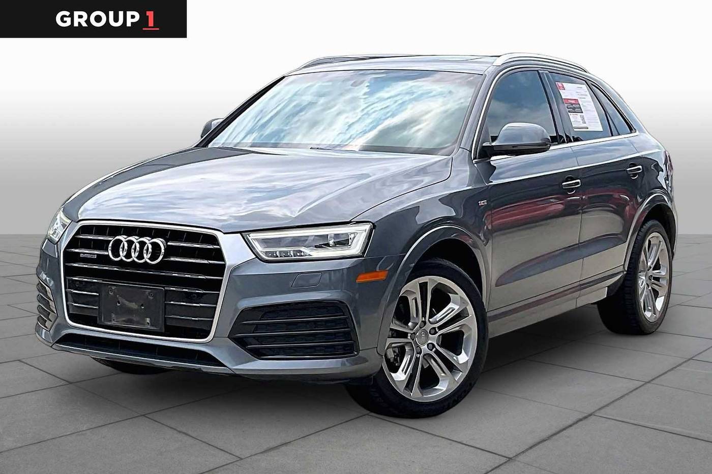 2016 Audi Q3 Prestige