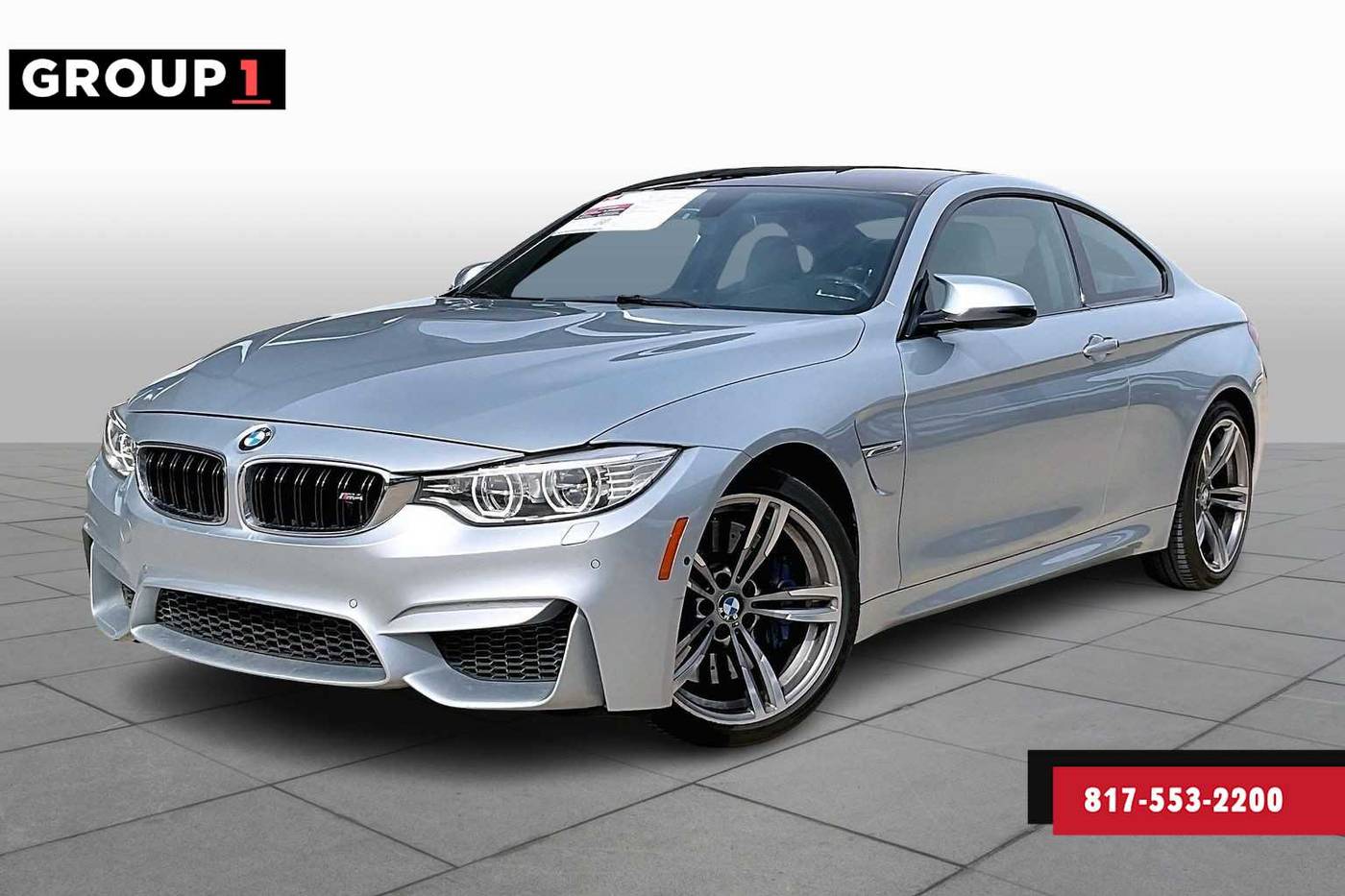 2015 2015 BMW M4 Standard